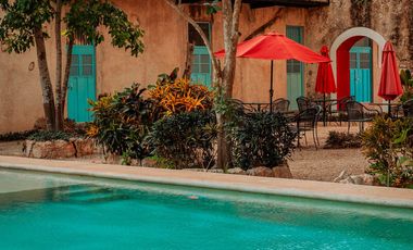 LOFT EN VENTA EN MÉRIDA YUCATÁN EN ACANCEH