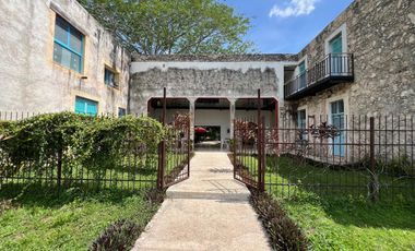 LOFT EN VENTA EN MÉRIDA YUCATÁN EN ACANCEH