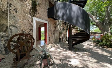 LOFT EN VENTA EN MÉRIDA YUCATÁN EN ACANCEH