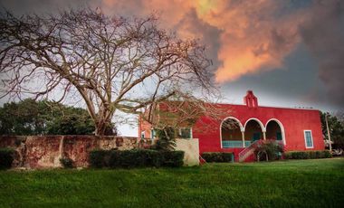 LOFT EN VENTA EN MÉRIDA YUCATÁN EN ACANCEH