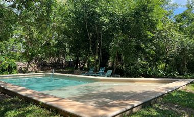 LOFT EN VENTA EN MÉRIDA YUCATÁN EN ACANCEH