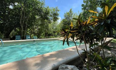 LOFT EN VENTA EN MÉRIDA YUCATÁN EN ACANCEH