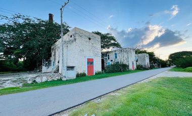 LOFT EN VENTA EN MÉRIDA YUCATÁN EN ACANCEH