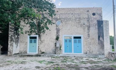 LOFT EN VENTA EN MÉRIDA YUCATÁN EN ACANCEH