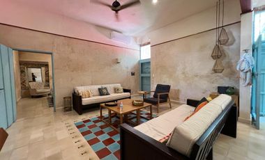 LOFT EN VENTA EN MÉRIDA YUCATÁN EN ACANCEH