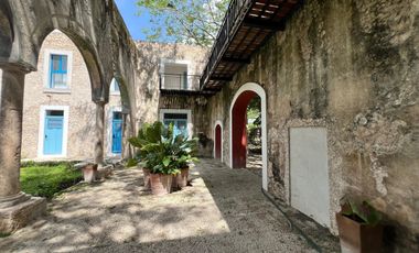 LOFT EN VENTA EN MÉRIDA YUCATÁN EN ACANCEH