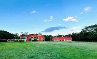 LOFT EN VENTA EN MÉRIDA YUCATÁN EN ACANCEH