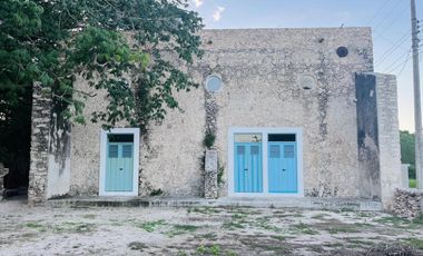 LOFT EN VENTA EN MÉRIDA YUCATÁN EN ACANCEH