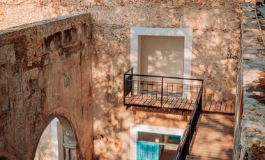 LOFT EN VENTA EN MÉRIDA YUCATÁN EN ACANCEH