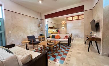 LOFT EN VENTA EN MÉRIDA YUCATÁN EN ACANCEH