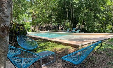 LOFT EN VENTA EN MÉRIDA YUCATÁN EN ACANCEH