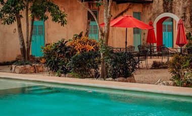 LOFT EN VENTA EN MÉRIDA YUCATÁN EN ACANCEH