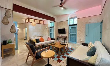 LOFT EN VENTA EN MÉRIDA YUCATÁN EN ACANCEH