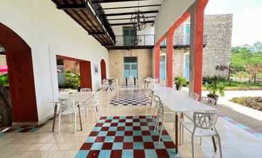 LOFT EN VENTA EN MÉRIDA YUCATÁN EN ACANCEH