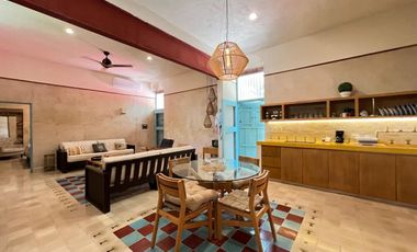 LOFT EN VENTA EN MÉRIDA YUCATÁN EN ACANCEH