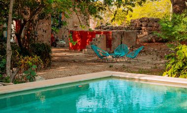 LOFT EN VENTA EN MÉRIDA YUCATÁN EN ACANCEH