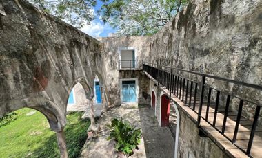 LOFT EN VENTA EN MÉRIDA YUCATÁN EN ACANCEH