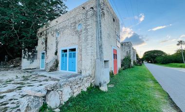 LOFT EN VENTA EN MÉRIDA YUCATÁN EN ACANCEH