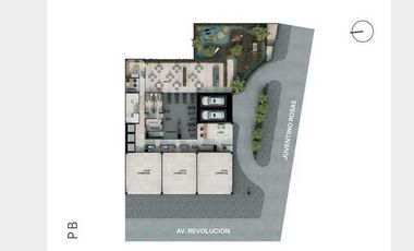 Comercio en Avenida Revolución