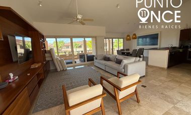 Penthouse for Rent – El Tigre Golf Club, Nuevo Vallarta