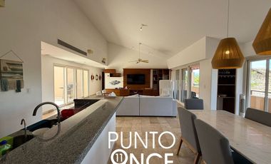Penthouse for Rent – El Tigre Golf Club, Nuevo Vallarta