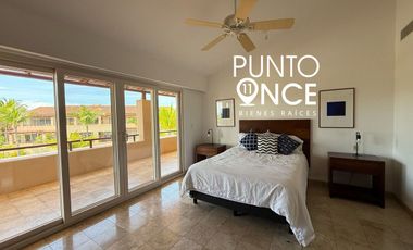 Penthouse for Rent – El Tigre Golf Club, Nuevo Vallarta