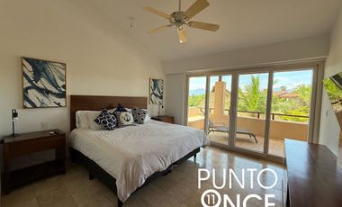 Penthouse for Rent – El Tigre Golf Club, Nuevo Vallarta
