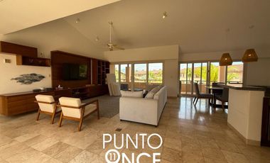Penthouse for Rent – El Tigre Golf Club, Nuevo Vallarta