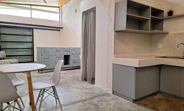 Espacioso Loft muy cerca de la UdeM