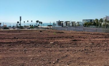 Terreno en Venta en Rosarito con Vista Al Mar.