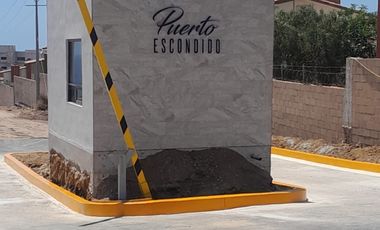 Terreno en Venta en Rosarito con Vista Al Mar.