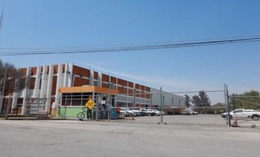 NAVE INDUSTRIAL EN VENTA EJE 118