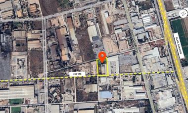 NAVE INDUSTRIAL EN VENTA EJE 118