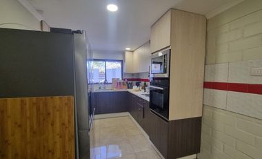 Arriendo casa en Villa Galilea Rancagua
