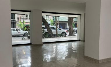 Local comercial en renta Col. Cuauhtémoc