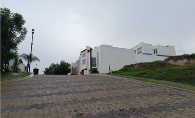 Lote En Venta En Lomas De Angelopolis 1