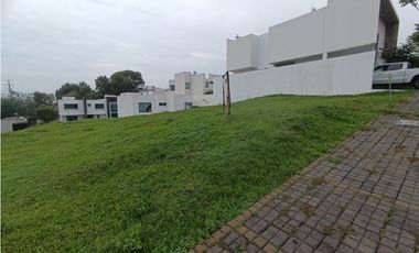 Lote En Venta En Lomas De Angelopolis 1