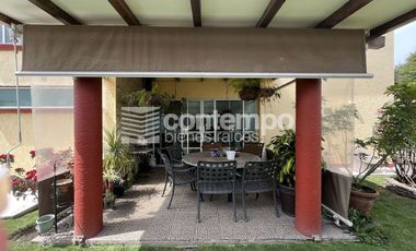Renta Casa Loma de Valle Escondido, Atizapán de Zaragoza, Estado de México