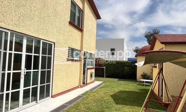 Renta Casa Loma de Valle Escondido, Atizapán de Zaragoza, Estado de México