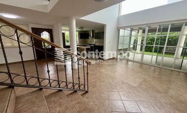 Renta Casa Loma de Valle Escondido, Atizapán de Zaragoza, Estado de México