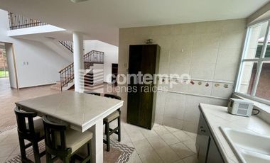 Renta Casa Loma de Valle Escondido, Atizapán de Zaragoza, Estado de México