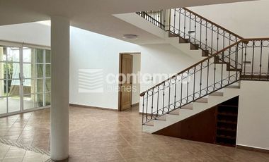 Renta Casa Loma de Valle Escondido, Atizapán de Zaragoza, Estado de México