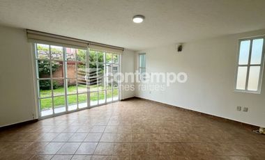 Renta Casa Loma de Valle Escondido, Atizapán de Zaragoza, Estado de México