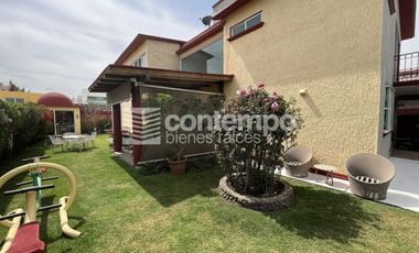 Renta Casa Loma de Valle Escondido, Atizapán de Zaragoza, Estado de México