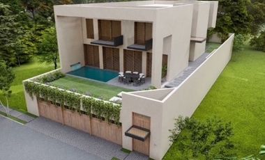 CASA EN VENTA BOSQUE DE LAS LOMAS. PREVENTA