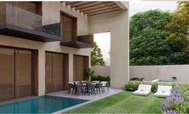 CASA EN VENTA BOSQUE DE LAS LOMAS. PREVENTA
