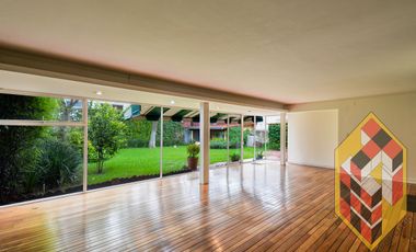 CASA EN VENTA  EN LAS LOMAS DE CHAPULTEPEC