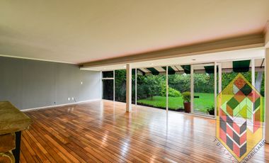 CASA EN VENTA  EN LAS LOMAS DE CHAPULTEPEC