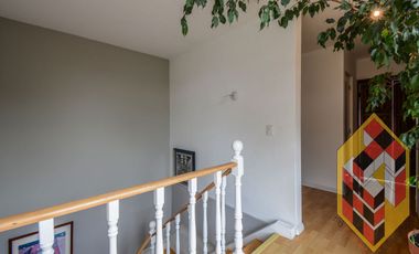 CASA EN VENTA  EN LAS LOMAS DE CHAPULTEPEC