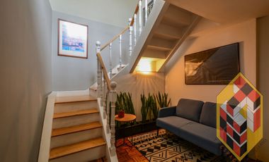 CASA EN VENTA  EN LAS LOMAS DE CHAPULTEPEC